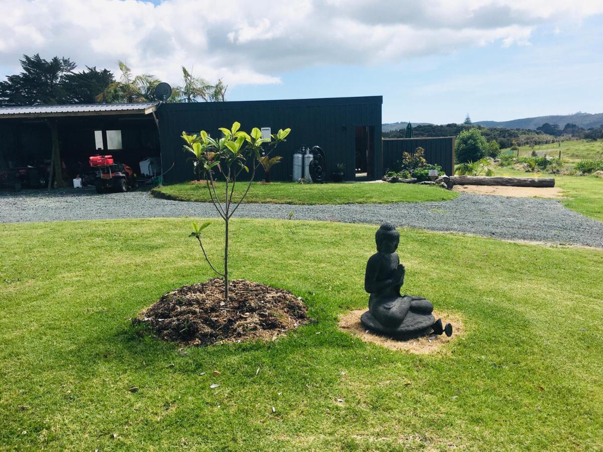 The Camel At Araiawa Raio Lodge Pukenui Zewnętrze zdjęcie